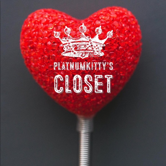 Midi Dress in Red or Blue - Picture 3 of 4